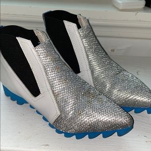 Jeffery Campbell awesome ankle shoes